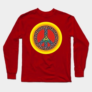 Alternate Peaces Long Sleeve T-Shirt